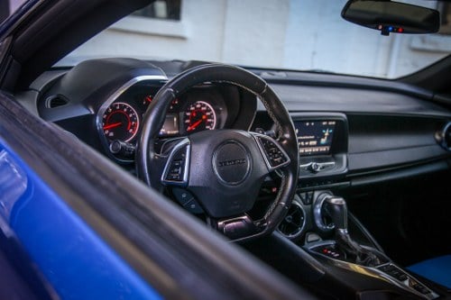 2016 Chevrolet Camaro LT till salu (bild 28 av 71)