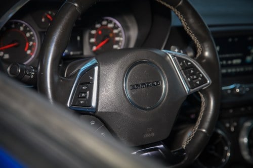 2016 Chevrolet Camaro LT till salu (bild 29 av 71)