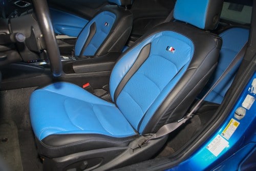 2016 Chevrolet Camaro LT till salu (bild 30 av 71)