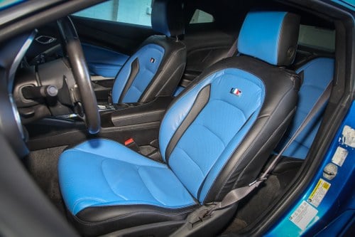 2016 Chevrolet Camaro LT till salu (bild 31 av 71)