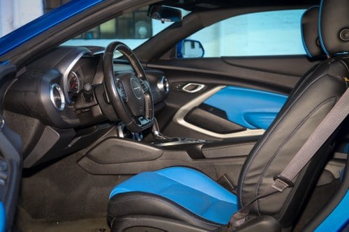 2016 Chevrolet Camaro LT till salu (bild 32 av 71)