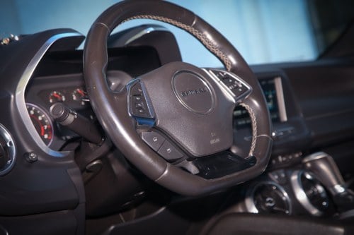 2016 Chevrolet Camaro LT till salu (bild 33 av 71)