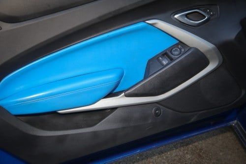 2016 Chevrolet Camaro LT till salu (bild 34 av 71)