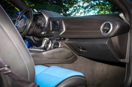 2016 Chevrolet Camaro LT till salu (bild 35 av 71)