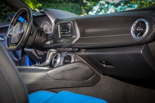 2016 Chevrolet Camaro LT till salu (bild 36 av 71)