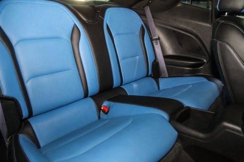 2016 Chevrolet Camaro LT till salu (bild 38 av 71)