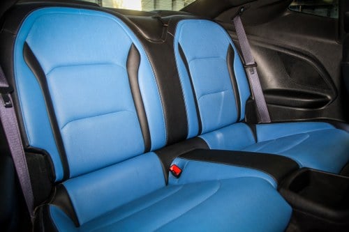 2016 Chevrolet Camaro LT till salu (bild 39 av 71)