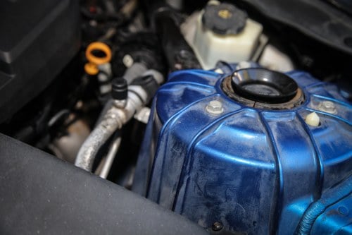 2016 Chevrolet Camaro LT till salu (bild 65 av 71)