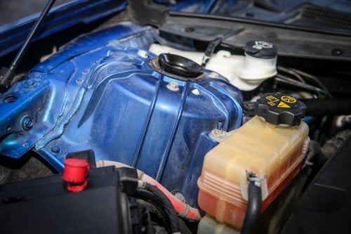 2016 Chevrolet Camaro LT till salu (bild 66 av 71)