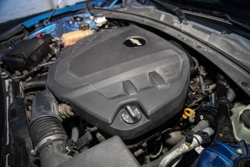 2016 Chevrolet Camaro LT till salu (bild 67 av 71)