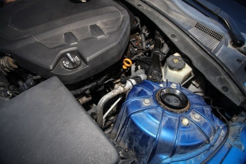 2016 Chevrolet Camaro LT till salu (bild 68 av 71)