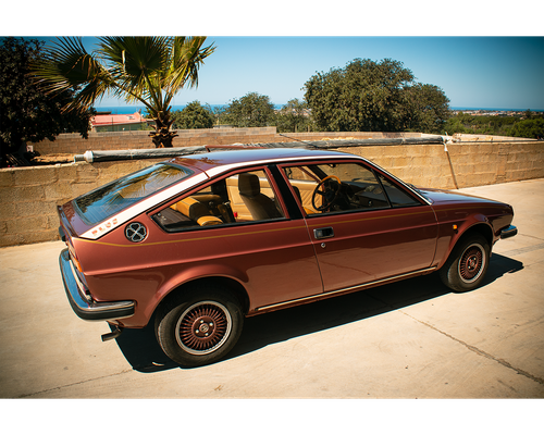 1981 Alfa Romeo Alfasud Sprint Veloce 1.5 Plus à vendre (picture 6 of 86)