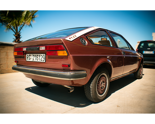 1981 Alfa Romeo Alfasud Sprint Veloce 1.5 Plus à vendre (picture 7 of 86)