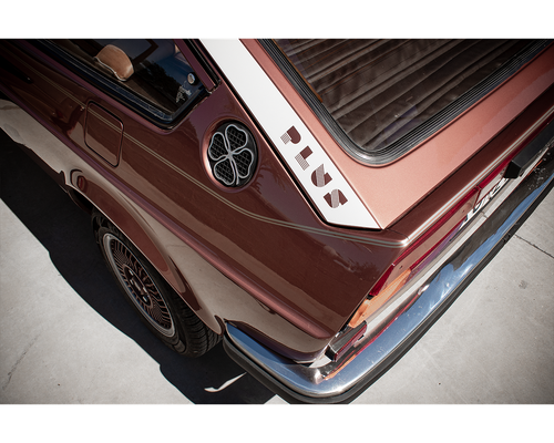 1981 Alfa Romeo Alfasud Sprint Veloce 1.5 Plus à vendre (picture 43 of 86)