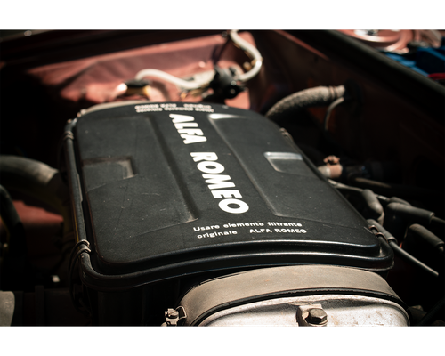 1981 Alfa Romeo Alfasud Sprint Veloce 1.5 Plus à vendre (picture 48 of 86)