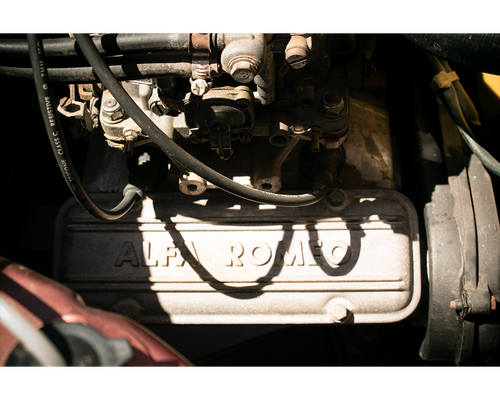 1981 Alfa Romeo Alfasud Sprint Veloce 1.5 Plus à vendre (picture 50 of 86)