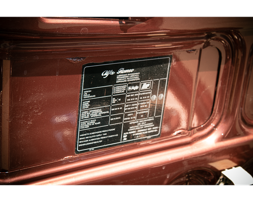 1981 Alfa Romeo Alfasud Sprint Veloce 1.5 Plus à vendre (picture 55 of 86)