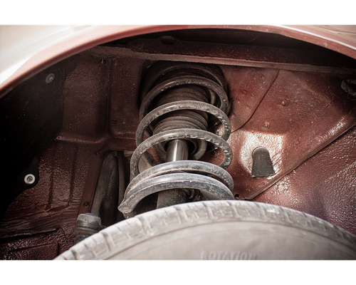 1981 Alfa Romeo Alfasud Sprint Veloce 1.5 Plus à vendre (picture 82 of 86)