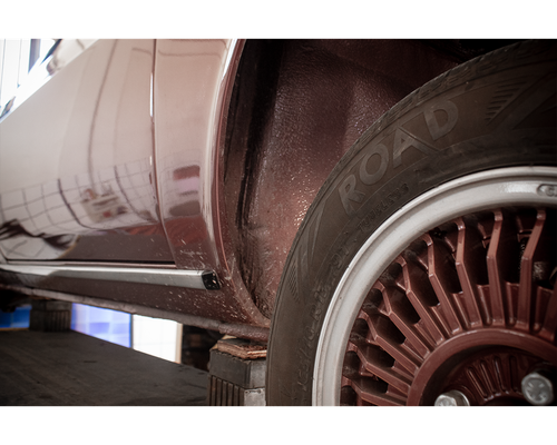 1981 Alfa Romeo Alfasud Sprint Veloce 1.5 Plus à vendre (picture 86 of 86)