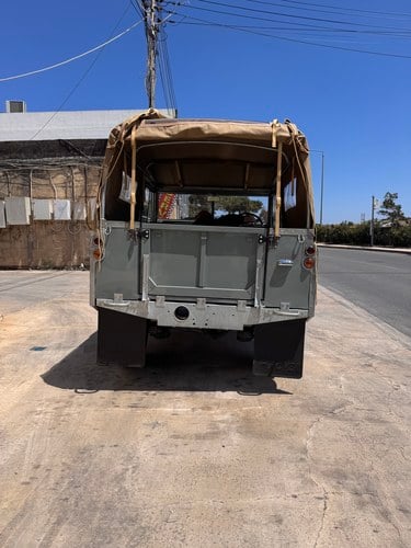 1962 Land Rover Series IIA 88" In vendita (immagine 3 di 127)