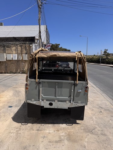 1962 Land Rover Series IIA 88" In vendita (immagine 4 di 127)