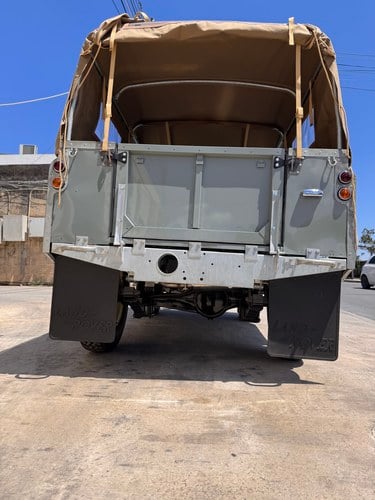 1962 Land Rover Series IIA 88" In vendita (immagine 5 di 127)