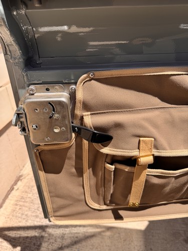 1962 Land Rover Series IIA 88" In vendita (immagine 25 di 127)