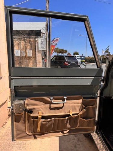 1962 Land Rover Series IIA 88" In vendita (immagine 26 di 127)