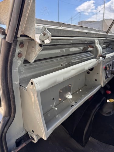 1962 Land Rover Series IIA 88" In vendita (immagine 27 di 127)