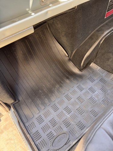 1962 Land Rover Series IIA 88" In vendita (immagine 28 di 127)