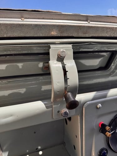 1962 Land Rover Series IIA 88" In vendita (immagine 32 di 127)