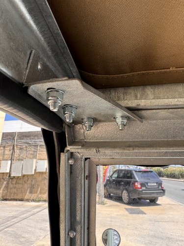 1962 Land Rover Series IIA 88" In vendita (immagine 35 di 127)