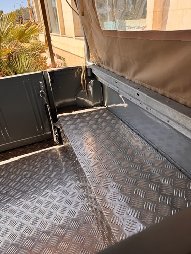 1962 Land Rover Series IIA 88" In vendita (immagine 37 di 127)