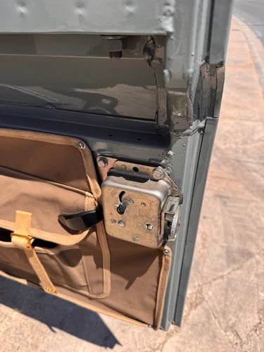 1962 Land Rover Series IIA 88" In vendita (immagine 39 di 127)