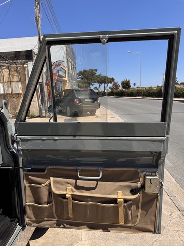 1962 Land Rover Series IIA 88" In vendita (immagine 40 di 127)