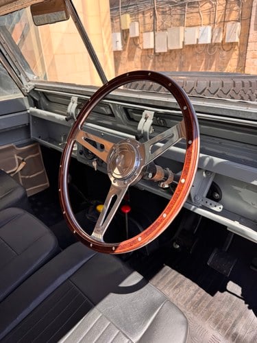 1962 Land Rover Series IIA 88" In vendita (immagine 44 di 127)