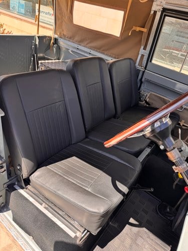 1962 Land Rover Series IIA 88" In vendita (immagine 45 di 127)