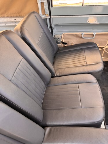 1962 Land Rover Series IIA 88" In vendita (immagine 46 di 127)