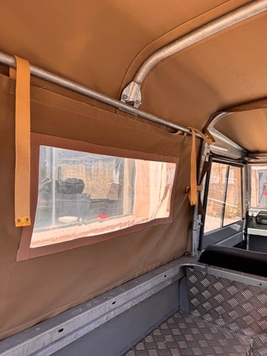 1962 Land Rover Series IIA 88" In vendita (immagine 50 di 127)