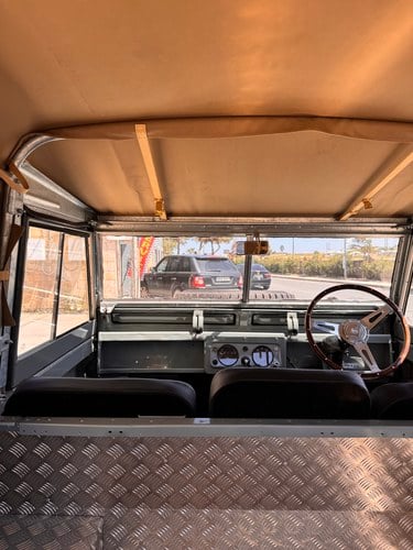 1962 Land Rover Series IIA 88" In vendita (immagine 51 di 127)