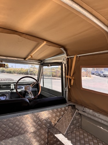 1962 Land Rover Series IIA 88" In vendita (immagine 52 di 127)