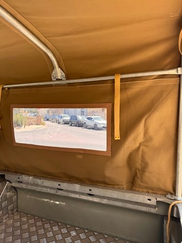 1962 Land Rover Series IIA 88" In vendita (immagine 53 di 127)