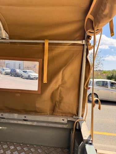 1962 Land Rover Series IIA 88" In vendita (immagine 54 di 127)