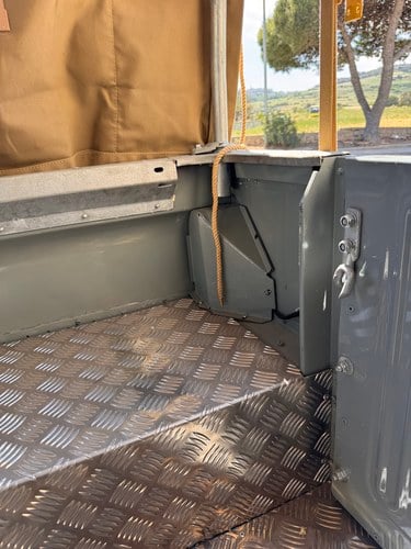 1962 Land Rover Series IIA 88" In vendita (immagine 56 di 127)