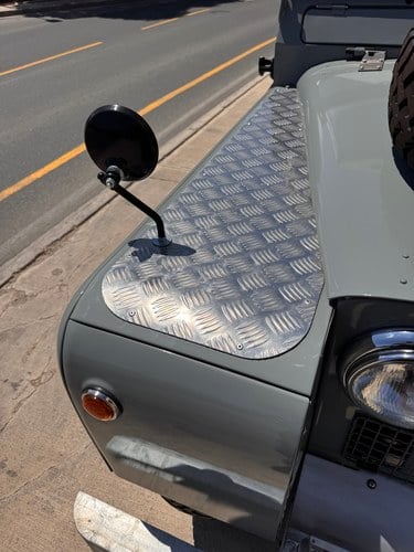 1962 Land Rover Series IIA 88" In vendita (immagine 59 di 127)