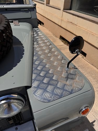 1962 Land Rover Series IIA 88" In vendita (immagine 60 di 127)