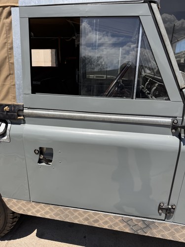 1962 Land Rover Series IIA 88" In vendita (immagine 64 di 127)