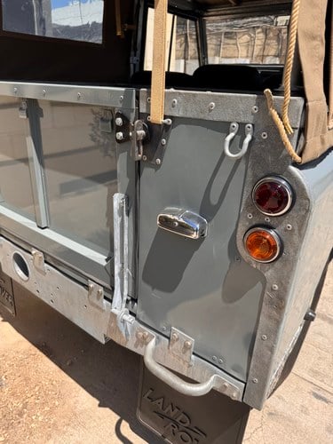 1962 Land Rover Series IIA 88" In vendita (immagine 66 di 127)