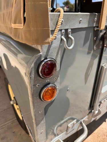 1962 Land Rover Series IIA 88" In vendita (immagine 68 di 127)