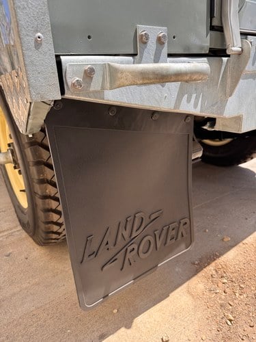 1962 Land Rover Series IIA 88" In vendita (immagine 69 di 127)